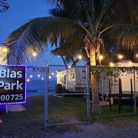 San Blas Rv Park Frente Al Mar Matanchen Exterior photo