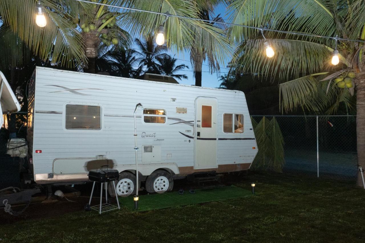 San Blas Rv Park Frente Al Mar Matanchen Exterior photo
