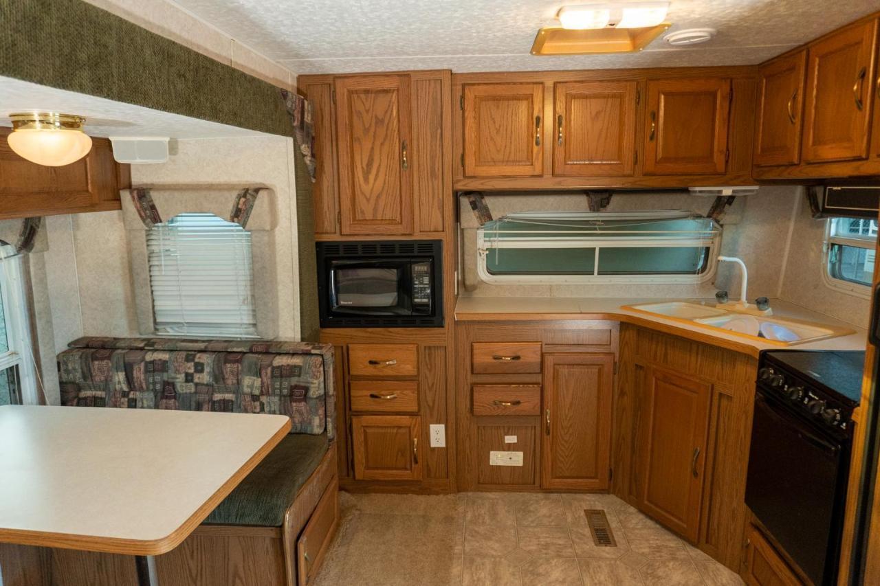 San Blas Rv Park Frente Al Mar Matanchen Exterior photo